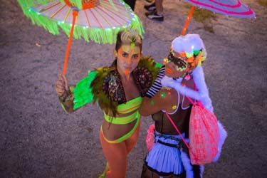 Fantasy Fest Parade 2014 photo - Duval Street, Key West